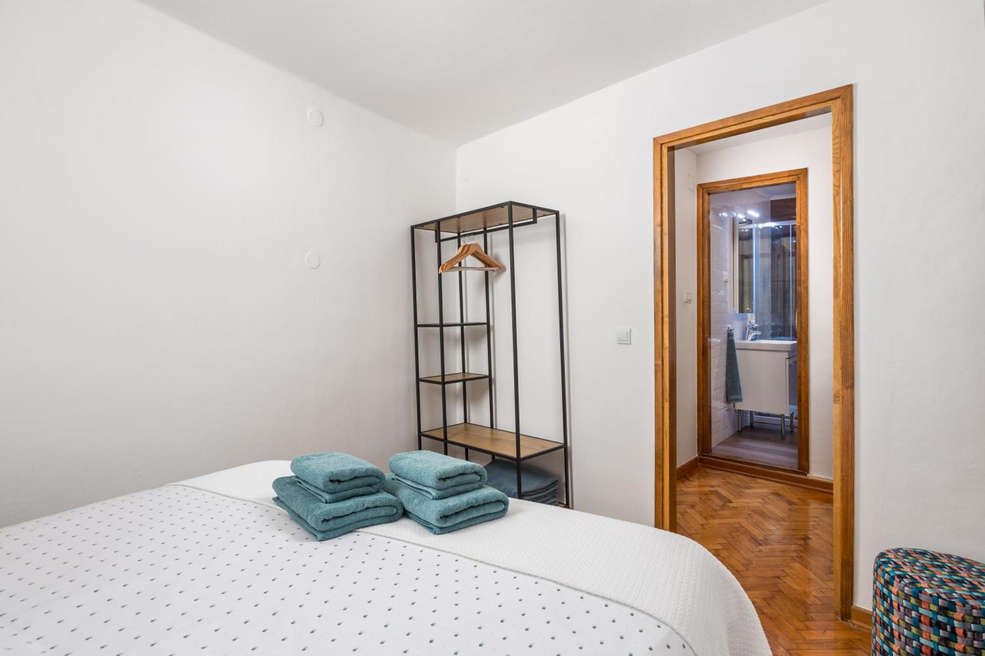 Sorgenfrei Apartment Ровінь Екстер'єр фото